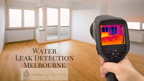 Water Leak detection Melbourne