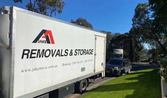 Removalists melbourne