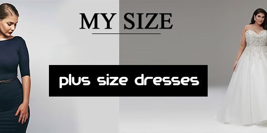 Plus size dresses
