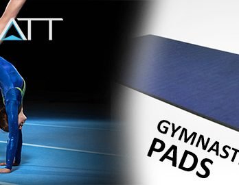 gymnastics pads