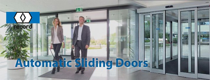 RecordDoors - Sliding Doors