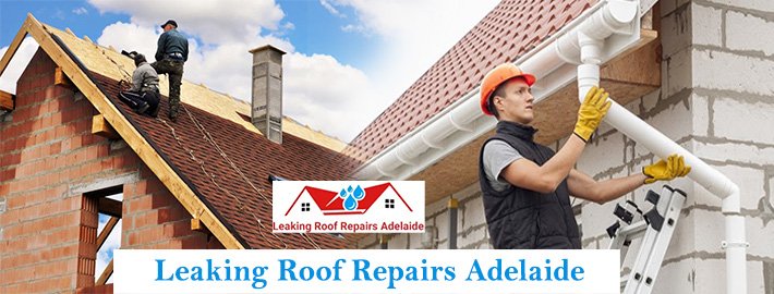 Leaking Roof Repairs Adelaide