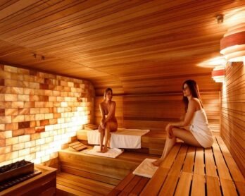 saunas in Leeds