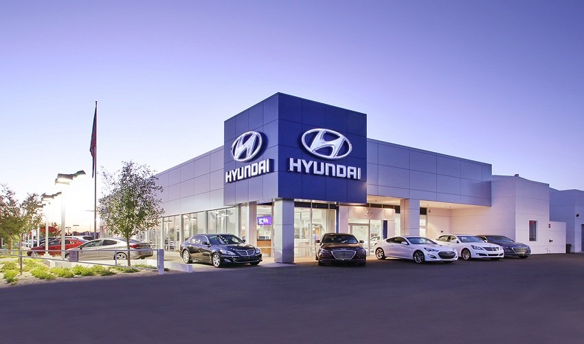 hyundai dealership used cars melbourne
