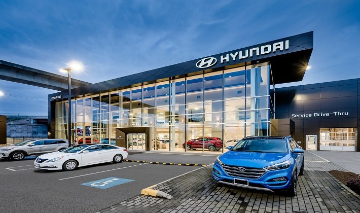  Hyundai dealership used cars Melbourne