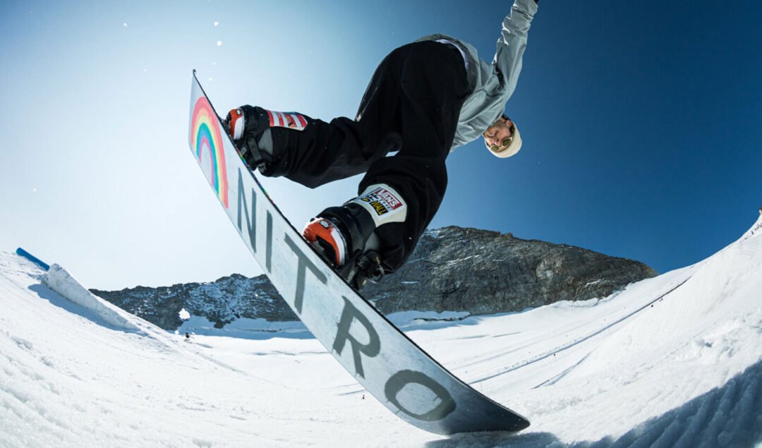 nitro snowboards