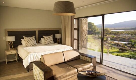 boutique accommodation Queenstown