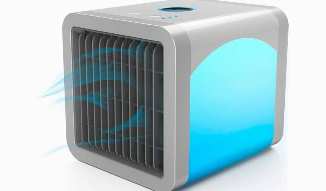 portable air cooling