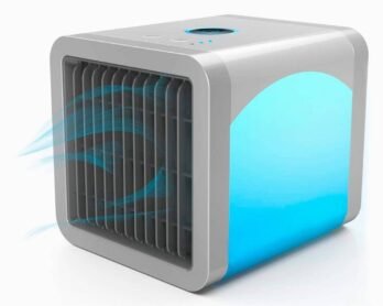 portable air cooling