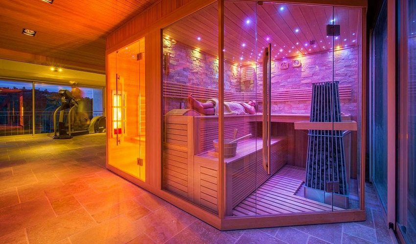 infrared saunas Auckland