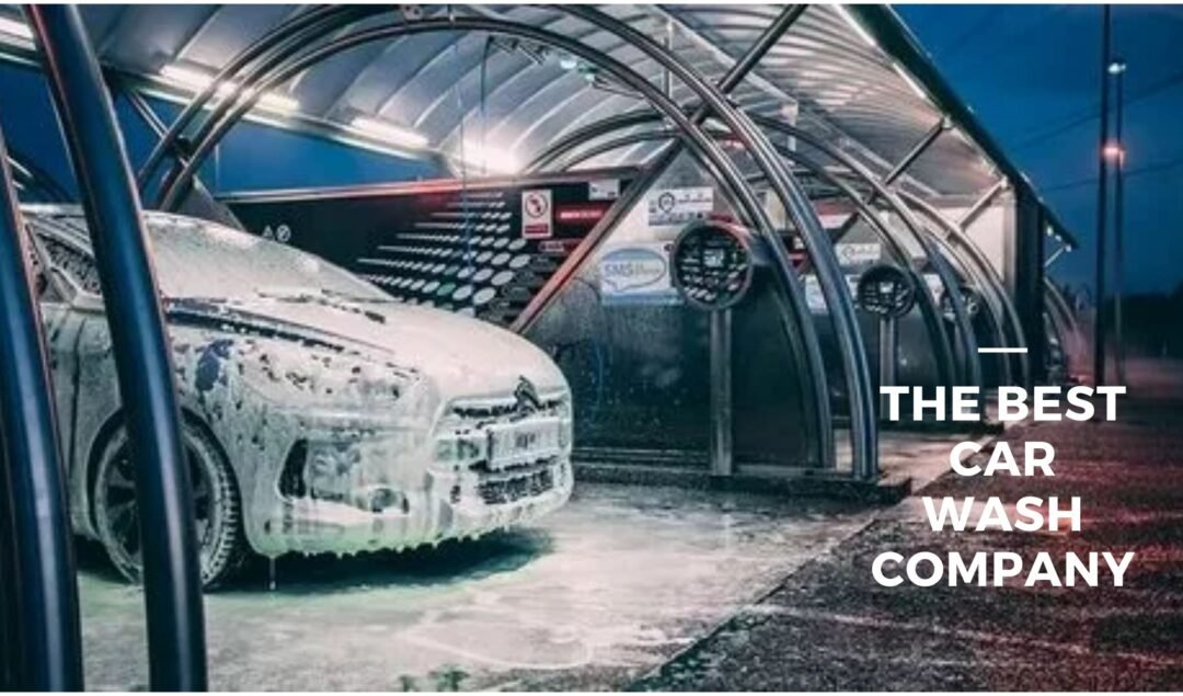 The Best Car Wash Company