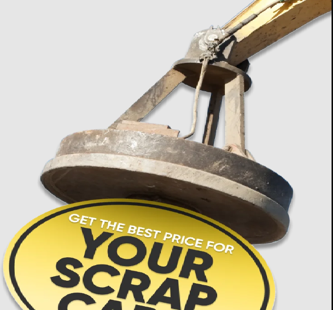 scrap your cars