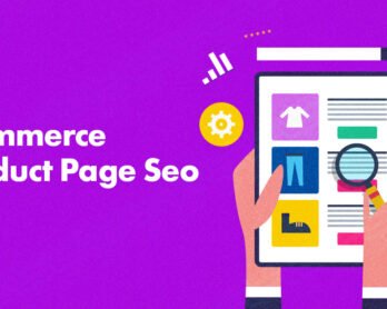 Ecommerce Product Page SEO