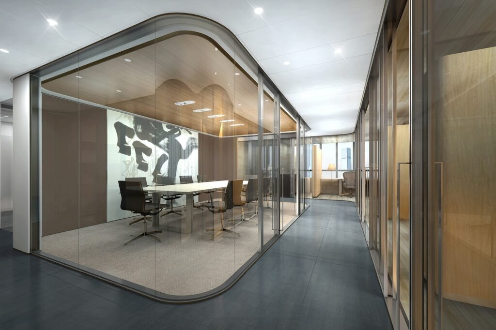 office interior design Melbourne