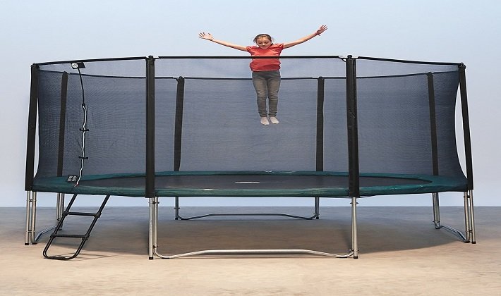 trampoline nz sale
