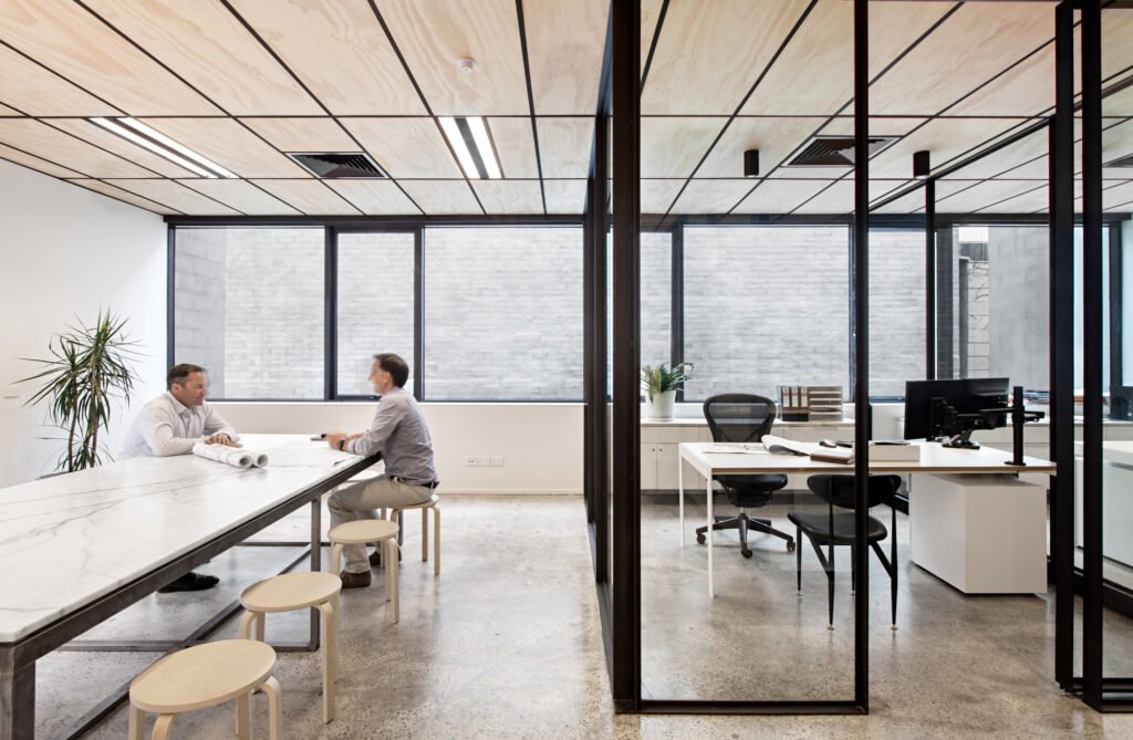 office design Melbourne