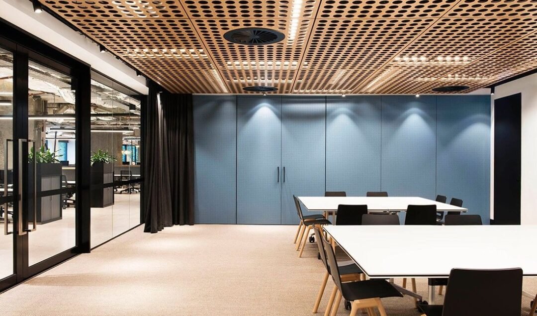 office design Melbourne