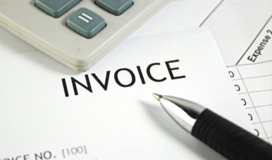 invoice finance