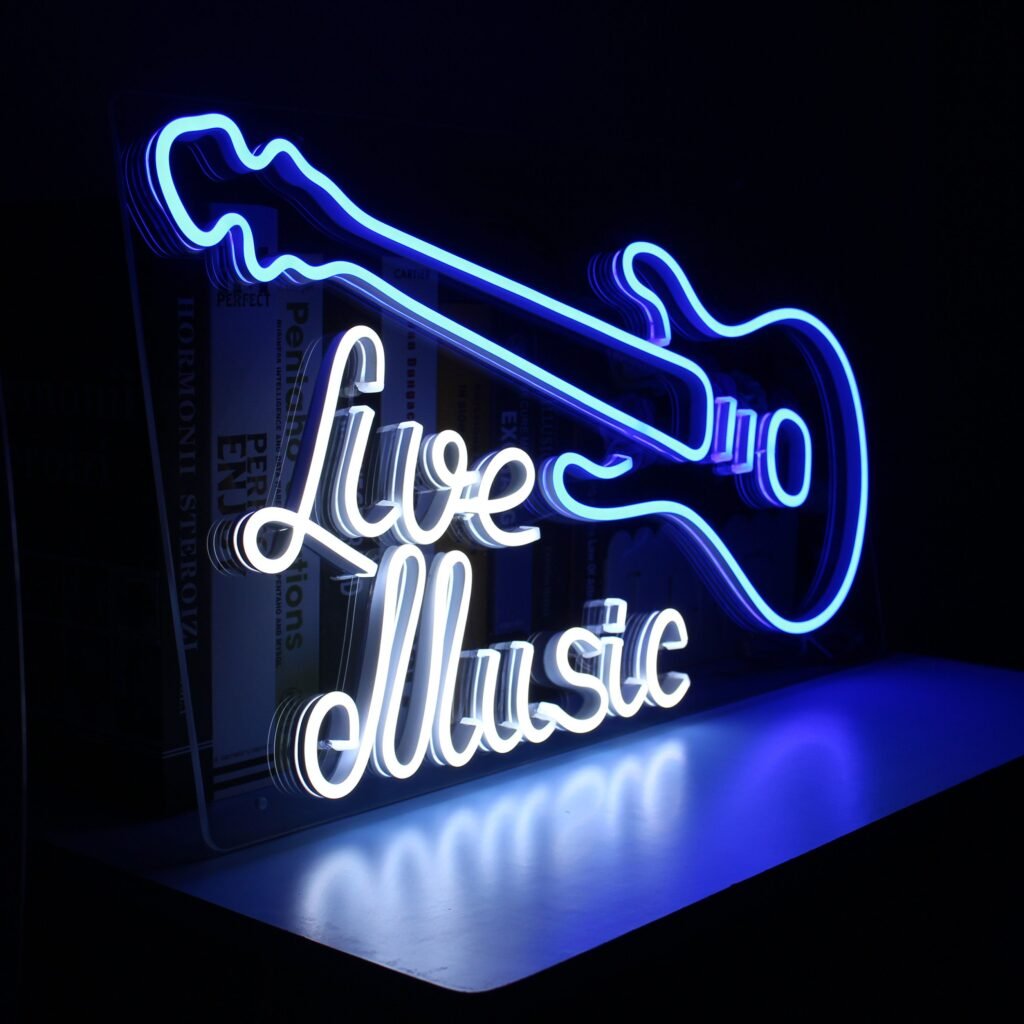 Neon Sign Hire