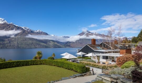 queenstown boutique accommodation