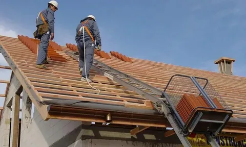 Roof Restoration