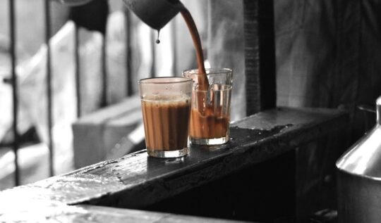 Dive into the Exquisite World of Wet Chai A Sensory Journey