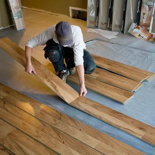 Professional timber floor installation Melbourne