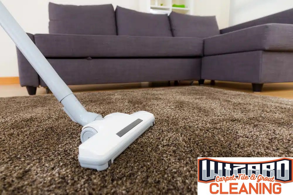 Five Advantages of Choosing the Best Carpet Cleaning Services