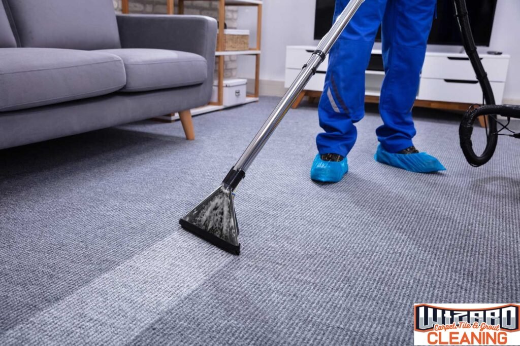 6 Ways Professional Carpet Cleaning Contributes to A Healthy Home