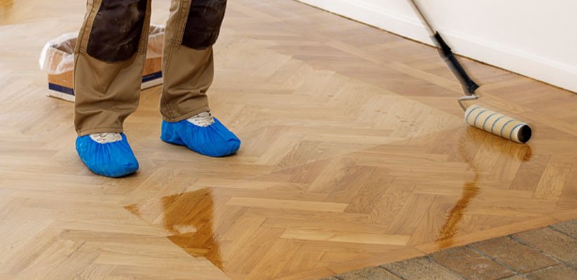 floor Sanding & polishing