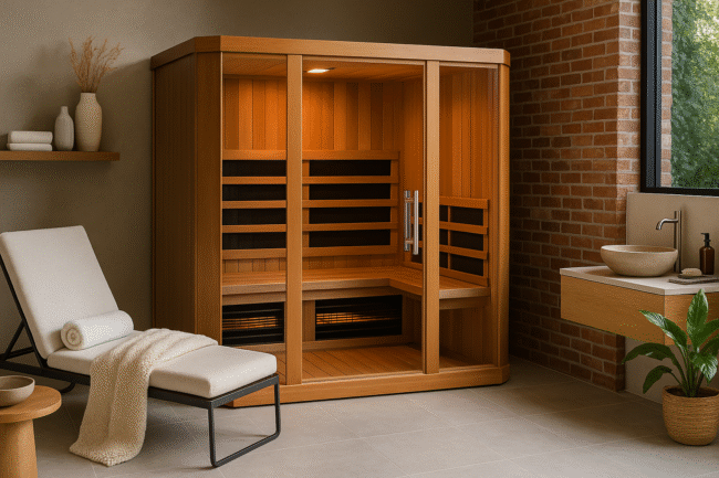 Best Infrared Saunas for Sale