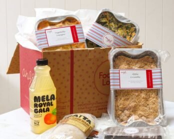 Why Buy Food Hamper Baskets from Specialists?